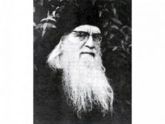 Архимандрит Борис (Холчев) и священномученик Сергий Мечев