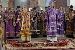 В Годеново отметили день празднования явления Животворящего Креста Господня