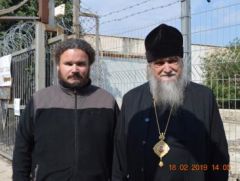 О Святой Земле. О православном гиде ‒ иерее Романе