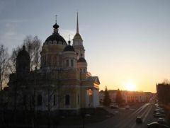 Стыдно ходить в храм!