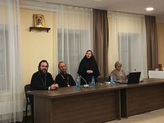 Новый учебный год начался на курсах  православной веры, культуры и богослужения Рыбинской епархии