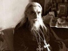 Архимандрит Серафим (Тяпочкин)