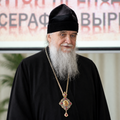 Сердечно поздравляем Преосвященнейшего Владыку Вениамина с днём рождения!