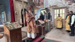 В Рыбинской епархии почтили память священномученика Иакова Архипова