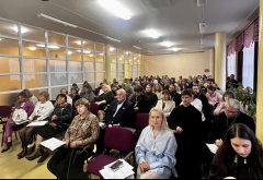 В Рыбинске открылся форум «Встреча с личностью»