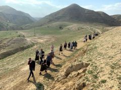 Паломничество рыбинцев на Святую Землю: путевые заметки
