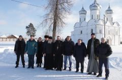 В день памяти Геннадия Костромского, Любимоградского