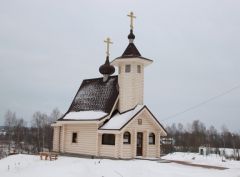 Рыбинский храм духовно связан с православным храмом в Антарктике 