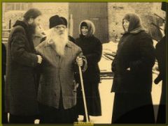 Архимандрит Павел (Груздев) и архимандрит Никон (Чулков)
