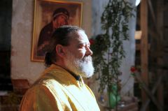 Отошел ко Господу иподиакон Михаил Дементьев