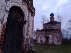 Православные дни в Пошехонье