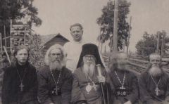 Последний архипастырь Маньчжурии