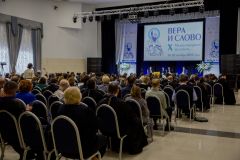 Сотрудники Рыбинской епархии посетили фестиваль «Вера и слово»
