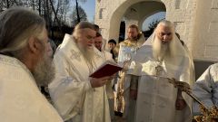 В Тутаеве освящён обновлённый придел Леонтьевского храма