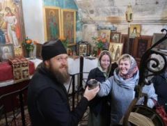 О Святой Земле. Самария. Колодец Иакова. Севастия
