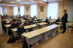 В РГАТУ стартовал цикл лекций по профилактике употребления психоактивных веществ
