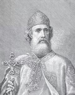 К 1035-летию Крещения Руси. Раритетные издания из фонда Президентской библиотеки рассказывают о начале христианства в России