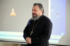 Поздравляем протоиерея Евгения Глазунова с юбилеем!