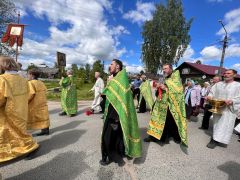«Кириллов день» в городе Вельске