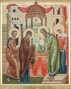Праздник Сретения Господня