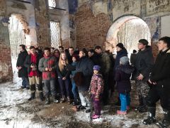 Рождественская смена