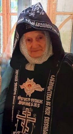 Схимонахиня Евстолия (Евстолия Ивановна Лещева) (30 апреля 1939 – 7 ноября 2022)