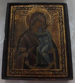 Толгская Икона Божией Матери