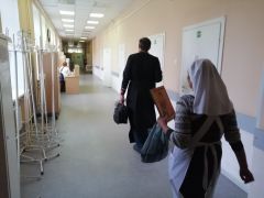  «ДЛЯ МЕНЯ БОЛЬНИЧНОЕ СЛУЖЕНИЕ – РАДОСТЬ» 