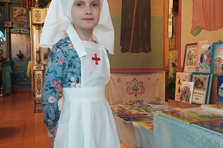 Рыбинское сестричество 422