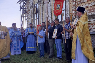 В Малахово прошел духовно-патриотический фестиваль «Подсолнух» 21028