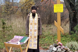 В честь 165-летия со дня рождения священномученика Димитрия Вознесенского 6907