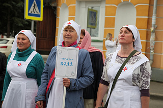 Рыбинское сестричество 422