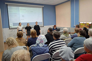 В Любиме прошла православно-просветительская встреча «Под Покровом Богородицы» 24279