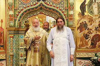 Хиротония епископа Вениамина. Как это было… 3147