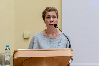 Конференция "Духовные пастыри малой Родины: святые новомученики и исповедники Церкви Русской" прошла в Рыбинске 2267