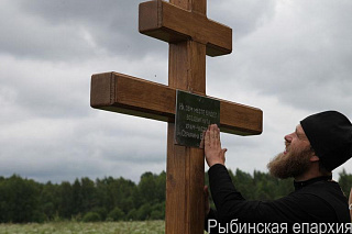 На родине преподобного Серафима Вырицкого будет построена часовня 3272