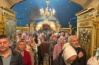 Праздник Покрова Пресвятой Богородицы 16073
