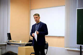 В РГАТУ стартовал цикл лекций по профилактике употребления психоактивных веществ 6821