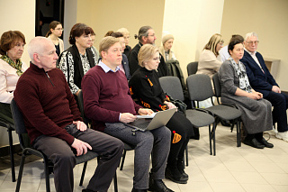В Рыбинске прошла конференция «Православное краеведение и просвещение» 10421