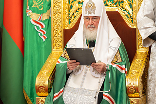 Епископ Рыбинский Вениамин принял участие в  наречении архимандрита Евфимия (Куликова) во епископа Анадырского, архимандрита Иосифа (Пашенцева) во епископа Скадовского, архимандрита Ионы (Черкасова) во епископа Скопинского 24138