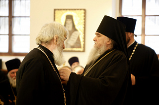В Хопылёво прошло годовое Епархиальное собрание 10391