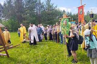 В Некоузском районе отметили День Ситской битвы 8949