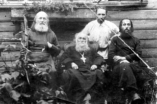 День памяти священноисповедника Николая Виноградова 13447