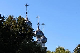 250-летний юбилей храма Преображения Господня в селе Поводнево 5202