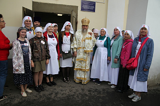 Рыбинское сестричество 422