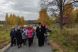 Экскурсия в Хопылёво 7823