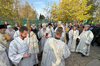 Праздник Покрова Пресвятой Богородицы 16073
