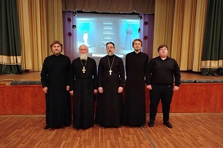 По Рыбинской земле шествует Крестный ход с мощами святого праведного воина Феодора Ушакова 24101