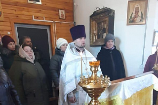 В Пречистенском благочинии состоялось празднование Собора Пресвятой Богородицы 10747