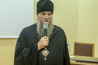 Конференция "Духовные пастыри малой Родины: святые новомученики и исповедники Церкви Русской" прошла в Рыбинске 2267
